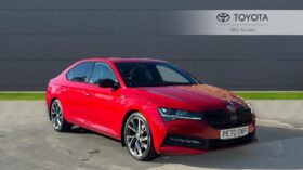 Used Skoda SUPERB 2.0 TDI SportLine Plus DSG Euro 6 (s/s) 5dr