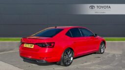 Used Skoda SUPERB 2.0 TDI SportLine Plus DSG Euro 6 (s/s) 5dr full