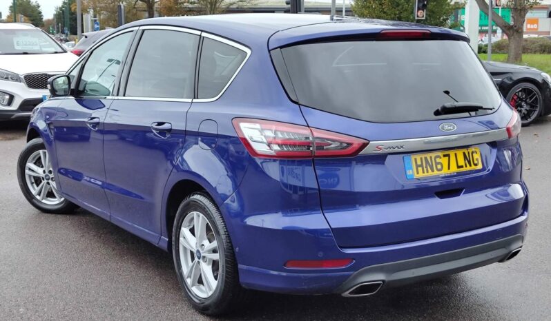 Used Ford S-Max 2.0 TDCi Titanium Euro 6 (s/s) 5dr full