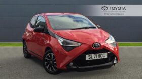 Used Toyota AYGO 1.0 VVT-i x-trend Euro 6 (s/s) 5dr