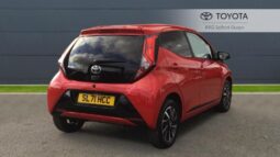 Used Toyota AYGO 1.0 VVT-i x-trend Euro 6 (s/s) 5dr full