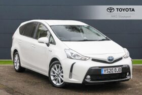 Used Toyota Prius+ 1.8 VVT-h Excel CVT Euro 6 (s/s) 5dr