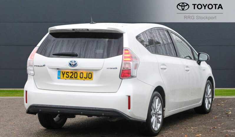 Used Toyota Prius+ 1.8 VVT-h Excel CVT Euro 6 (s/s) 5dr full