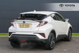 Used Toyota C-HR 1.8 VVT-h Excel CVT Euro 6 (s/s) 5dr full