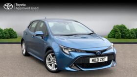 Used Toyota Corolla 1.8 VVT-h Icon CVT Euro 6 (s/s) 5dr