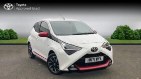 Used Toyota AYGO 1.0 VVT-i x-trend Euro 6 (s/s) 5dr