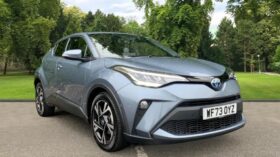 Used Toyota CHR 1.8 VVT-h Design CVT Euro 6 (s/s) 5dr