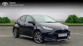 Used Toyota Yaris 1.5 VVT-h Excel E-CVT Euro 6 (s/s) 5dr