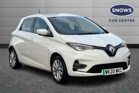 Used Renault ZOE R110 52kWh Iconic Auto 5dr (i, Rapid Charge)