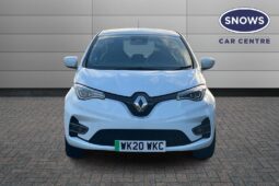 Used Renault ZOE R110 52kWh Iconic Auto 5dr (i, Rapid Charge) full