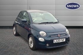 Used Fiat 500 1.0 MHEV Lounge Euro 6 (s/s) 3dr