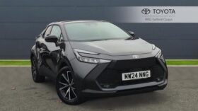 Used Toyota C-HR 1.8 VVT-h Design CVT Euro 6 (s/s) 5dr