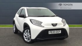 Used Toyota Aygo X 1.0 VVT-i Pure Euro 6 (s/s) 5dr