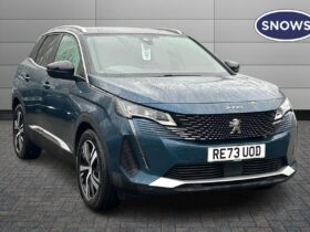 Used Peugeot 3008 1.6 14.2kWh GT e-EAT Euro 6 (s/s) 5dr