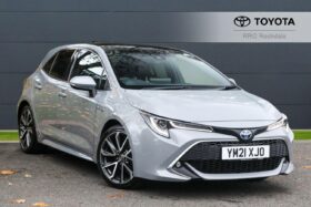 Used Toyota Corolla 1.8 VVT-h Excel CVT Euro 6 (s/s) 5dr