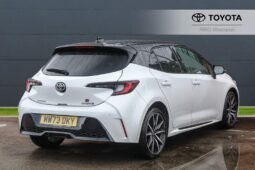 Used Toyota Corolla 1.8 VVT-h GR SPORT CVT Euro 6 (s/s) 5dr full