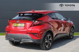 Used Toyota C-HR 2.0 VVT-h Design CVT Euro 6 (s/s) 5dr full