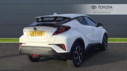 Used Toyota C-HR 1.8 VVT-h Design CVT Euro 6 (s/s) 5dr full