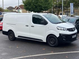 Used Vauxhall Vivaro 1.5 Turbo D 2900 Dynamic L2 H1 Euro 6 (s/s) 6dr