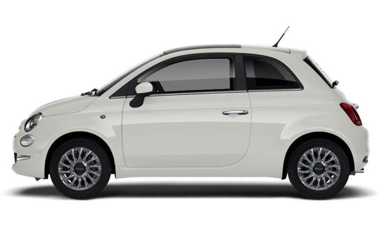 Used Fiat 500 500 Top 1.0 70hp Mild Hybrid full