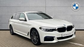 Used BMW 5 Series 2.0 520i GPF M Sport Touring Auto Euro 6 (s/s) 5dr