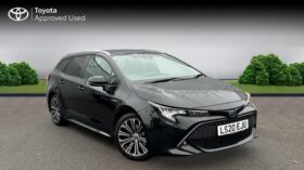 Used Toyota Corolla 2.0 VVT-h Design Touring Sports CVT Euro 6 (s/s) 5dr