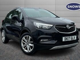 Used Vauxhall Mokka X 1.4i Turbo ecoTEC Active Euro 6 (s/s) 5dr