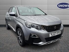 Used Peugeot 3008 1.6 BlueHDi Allure Euro 6 (s/s) 5dr