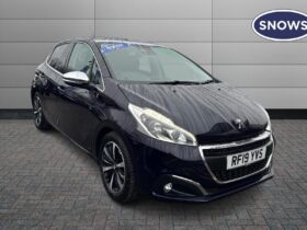 Used Peugeot 208 1.2 PureTech Tech Edition Euro 6 (s/s) 5dr