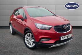 Used Vauxhall Mokka X 1.4i Turbo Active Auto Euro 6 5dr