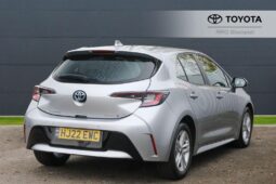 Used Toyota Corolla 1.8 VVT-h Icon Tech CVT Euro 6 (s/s) 5dr full