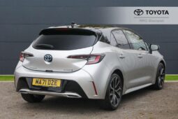 Used Toyota Corolla 2.0 VVT-h Excel CVT Euro 6 (s/s) 5dr full