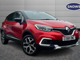 Used Renault Captur 0.9 TCe ENERGY GT Line Euro 6 (s/s) 5dr