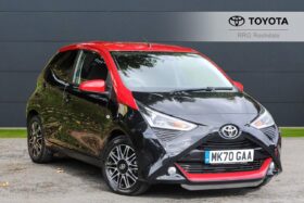 Used Toyota AYGO 1.0 VVT-i x-clusiv Euro 6 5dr