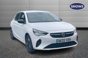 Used Vauxhall Corsa 50kWh SE Premium Auto 5dr