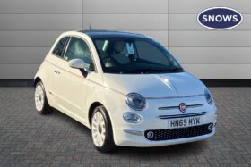 Used Fiat 500 1.2 Star Euro 6 (s/s) 3dr