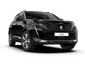 Used Peugeot 3008 1.6 12.4kWh Allure Premium + e-EAT Euro 6 (s/s) 5dr