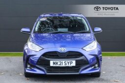 Used Toyota Yaris 1.5 VVT-h Design E-CVT Euro 6 (s/s) 5dr full