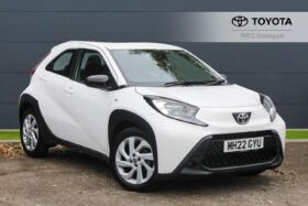 Used Toyota Aygo X 1.0 VVT-i Pure Euro 6 (s/s) 5dr