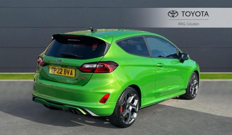 Used Ford Fiesta 1.5T EcoBoost ST-3 Euro 6 (s/s) 3dr full