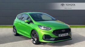 Used Ford Fiesta 1.5T EcoBoost ST-3 Euro 6 (s/s) 3dr