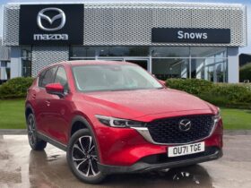 Used Mazda CX-5 2.0 Sport 5dr