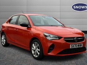 Used Vauxhall Corsa 1.2 Turbo SE Euro 6 (s/s) 5dr