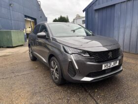 Used Peugeot 3008 1.2 PureTech Allure Premium Euro 6 (s/s) 5dr