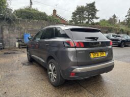 Used Peugeot 3008 1.2 PureTech Allure Premium Euro 6 (s/s) 5dr full