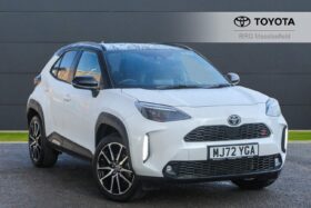 Used Toyota Yaris Cross 1.5 VVT-h GR SPORT E-CVT Euro 6 (s/s) 5dr