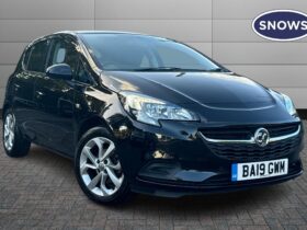 Used Vauxhall Corsa 1.4i ecoTEC Sport Euro 6 5dr