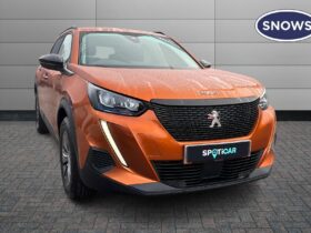 Used Peugeot 2008 1.2 PureTech Active Premium + Euro 6 (s/s) 5dr