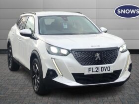 Used Peugeot 2008 1.2 PureTech Allure Premium Euro 6 (s/s) 5dr