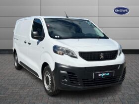 Used Peugeot Expert e 1000 50kWh Professional Premium + Standard Panel Van Auto MWB 6dr (7kW Charger)